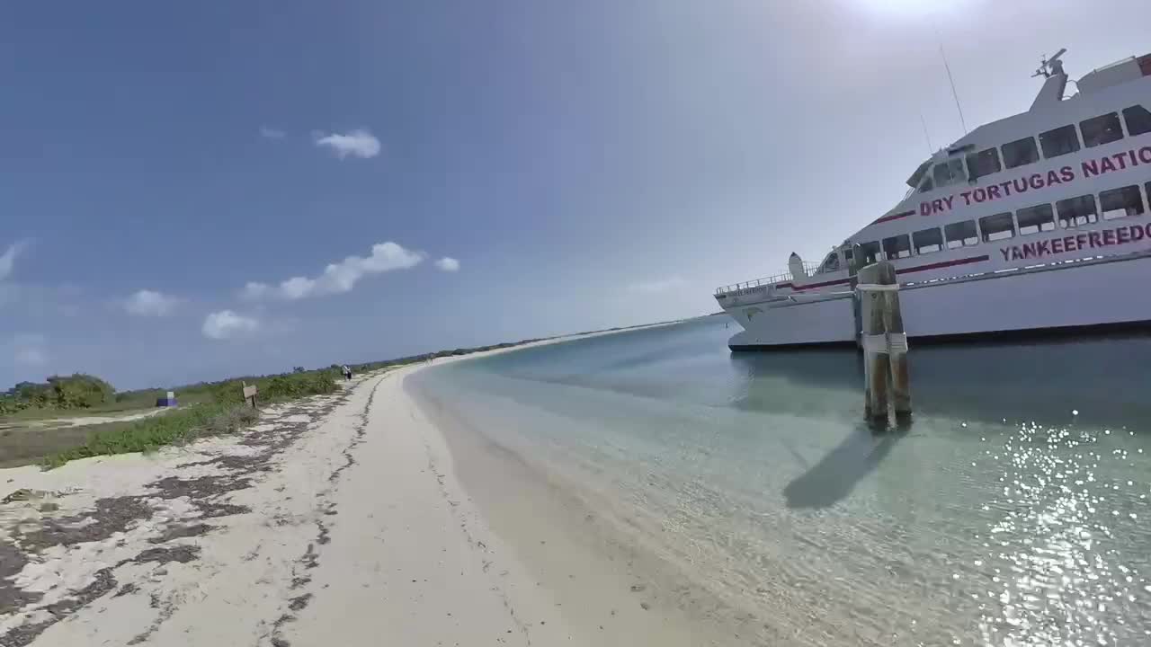 Fort Jefferson