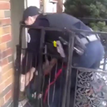 kanadische Arrestierung