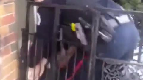 kanadische Arrestierung