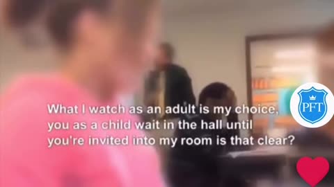 Teacher CAUGHT Watching PORN & Yells at the Student in FRONT OF EVERYONE