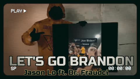 Let's go Brandon aka fjb