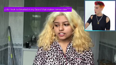 Hairdresser Reacts To DIY Bleach Fails