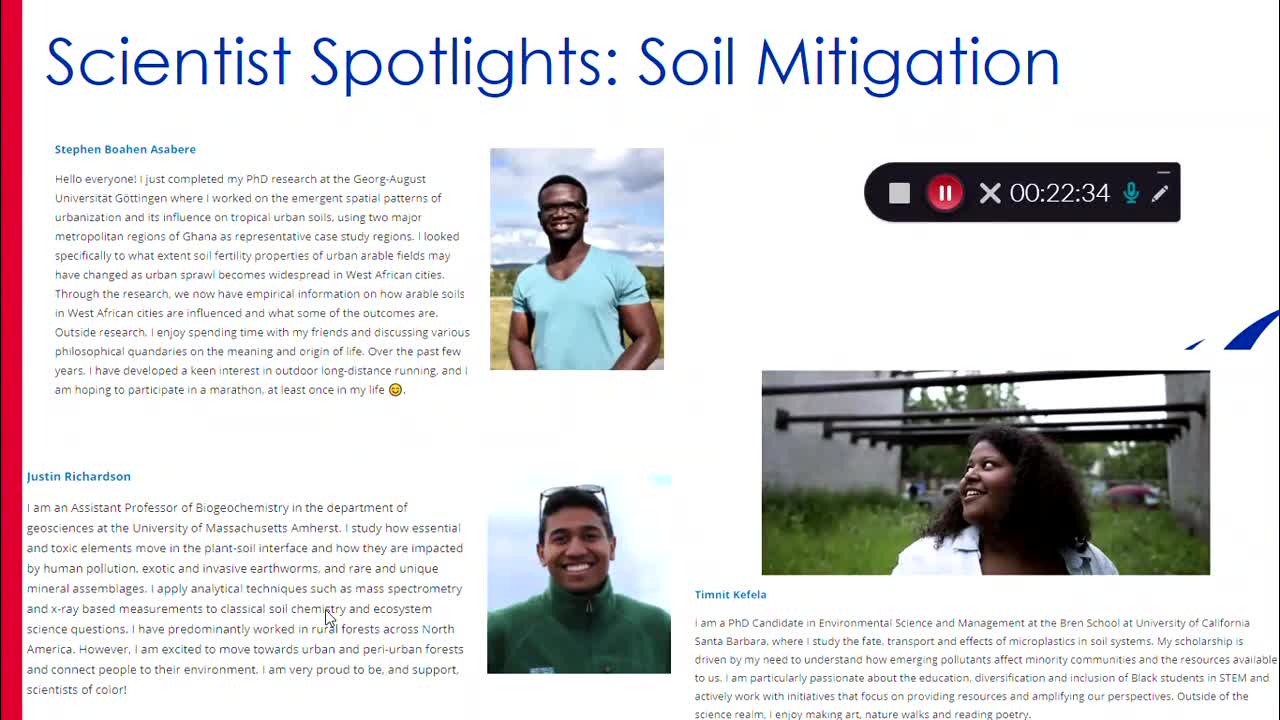 Weathering: Soil Erosion and Mitigation