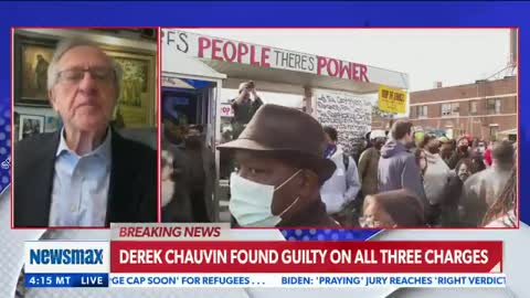 🚨Alan Dershowitz - How One Move by Maxine Waters Could Take Back Chauvin Verdict