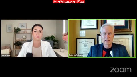 Dr. McCullough: Blood Clots, Myocarditis, Collapsing Athletes- Did They Take the Vaccine?