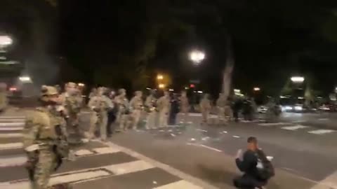 Before AntiFa Banned All Cameras, Villain Was Always Showing What Was Going On Behind Their Scenes