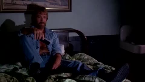 Chuck Norris month invasion USA copyright free review