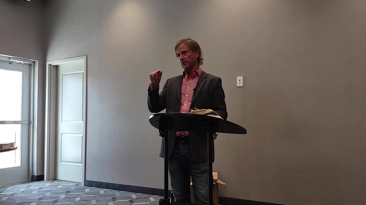 Richmond Conference: Martin Zender: Stupid Faith Concerning Your Children & Grandchildren