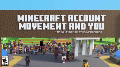 All Minecraft Animated Update Trailers