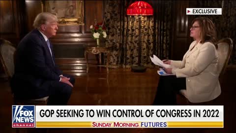 President Trump interview with Maria Bartiromo - Segm 02