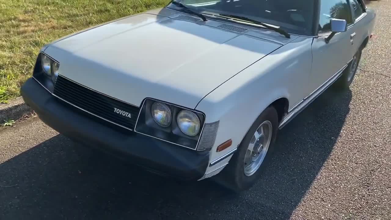 1979 Toyota Celica (classic)