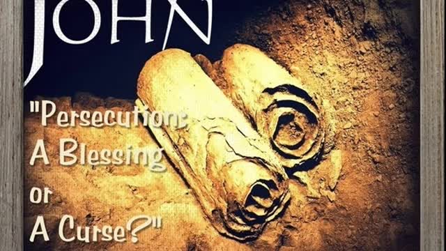 The Lion's Table: Blessings With Persecution
