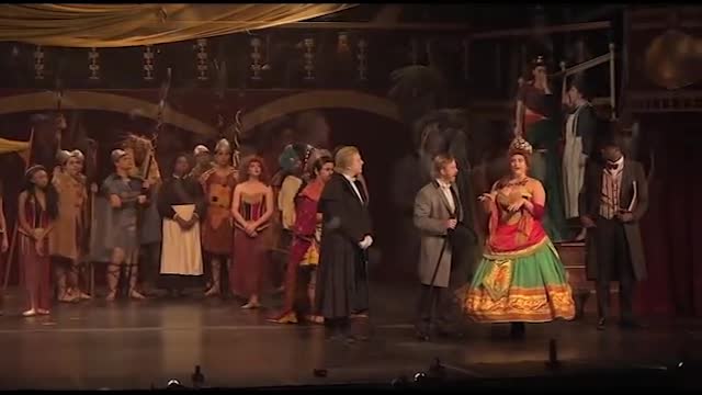 Phantom of the opera