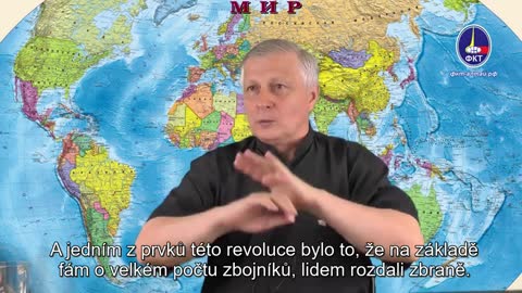 Otázka - Odpověď V.V. Pjakina ze dne 1.8. 2022, Titulky CZ