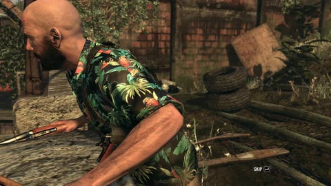 Max Payne 3 - 7