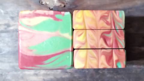 Zephyr - Shea Butter Cold Process Soap