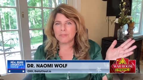 Dr. Naomi Wolf Proven Right On 'Global Vaccine Passports'
