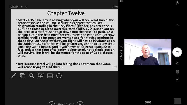 19 Revelation Bible Study