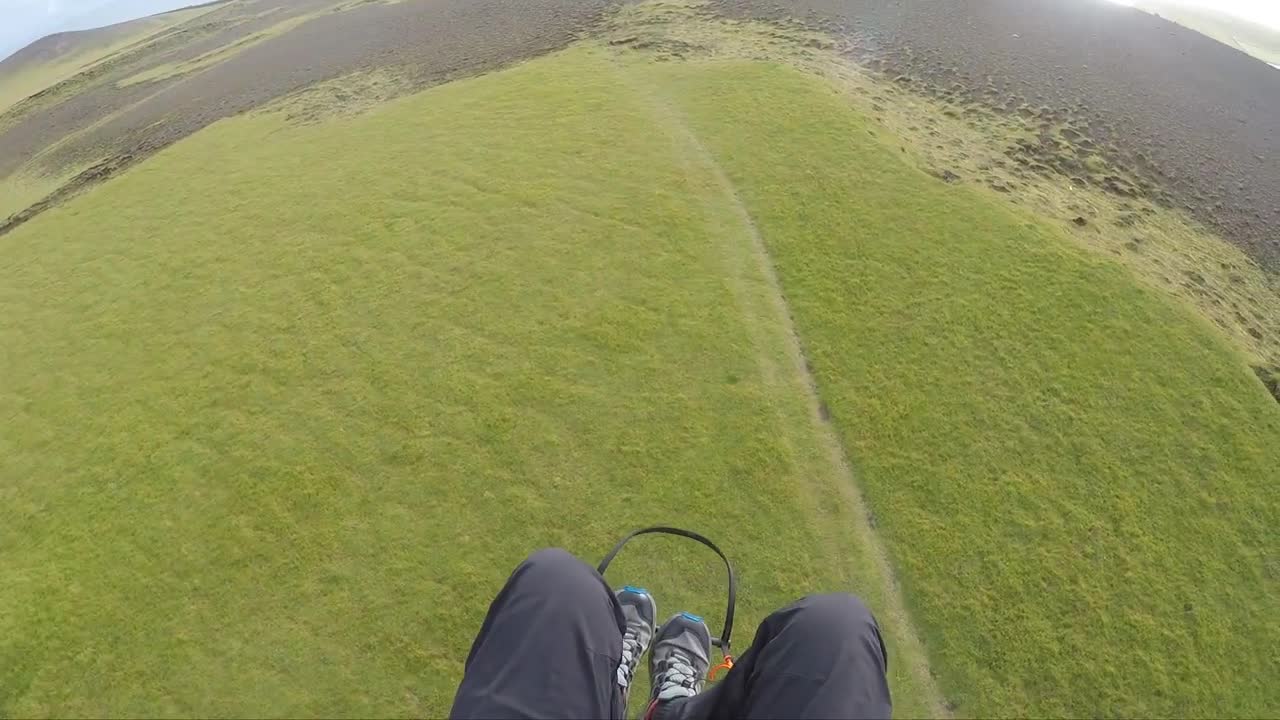 Looking for Adventure _ Paragliding Vik I Myrdal