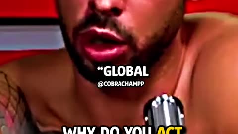 WHY DO YOU ACT THE WAY YOU DO?????