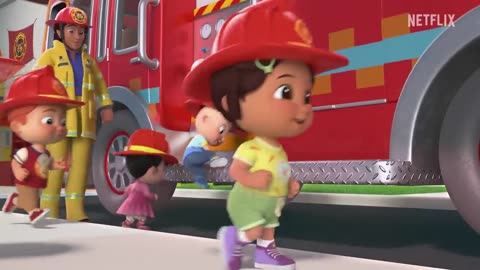 CoComelon Lane Netflix Trailer! CoComelon Nursery Rhymes & Kids Songs
