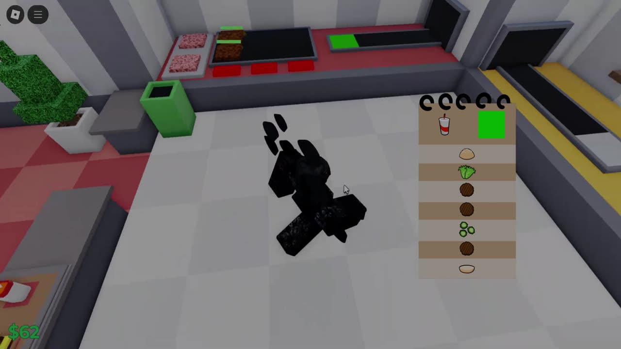 Roblox: 🍔 Burgeria!