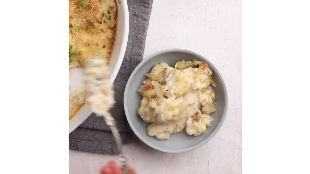 Easy Cauliflower Recipe