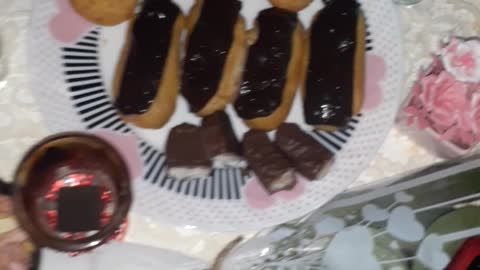 مفاجئة زوجتي