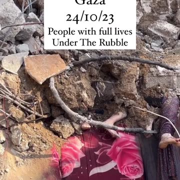 The Khazarian Zionists in Israel continue the genocide of Palestinians