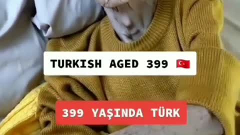 399 aged Old lady 😱