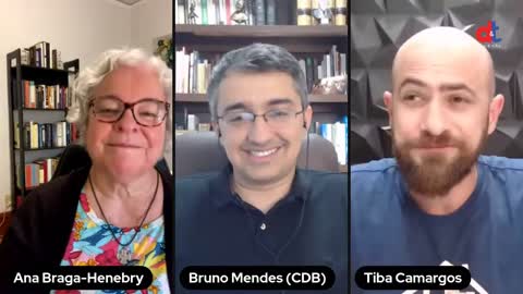 Tiba com Ana-Braga Henebry e Bruno Mendes só CDB