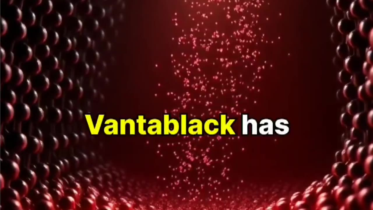 Unveiling Vantablack: The Blackest Material on Earth