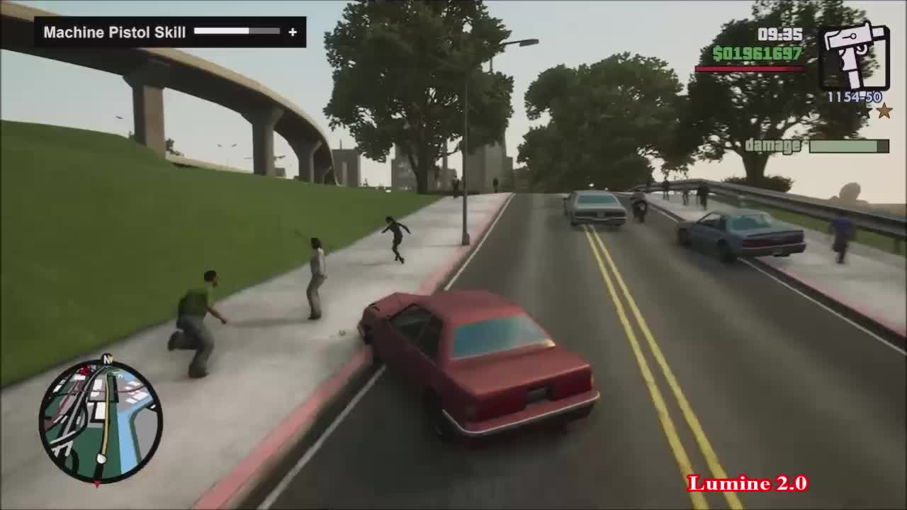 Grand Theft Auto San Andreas The Definitive Edition (79) Ran Fa Li