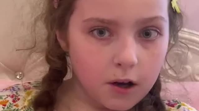 10 yr old gets WORD FROM GOD!!!!