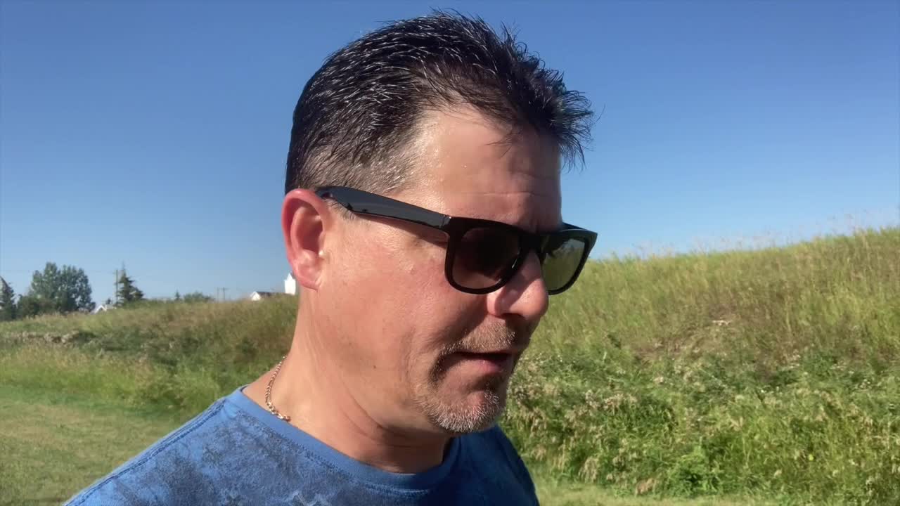 Walk and Talk August 26, 2022