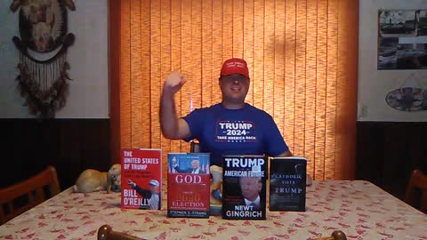 All Of My Donald Trump Books