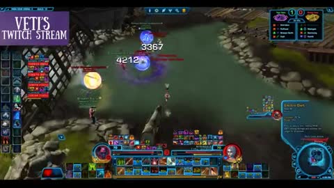 SWTOR: Shadowlands PvP - Kepii