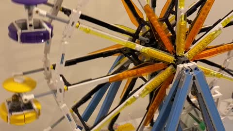 Lego Ferris Wheel