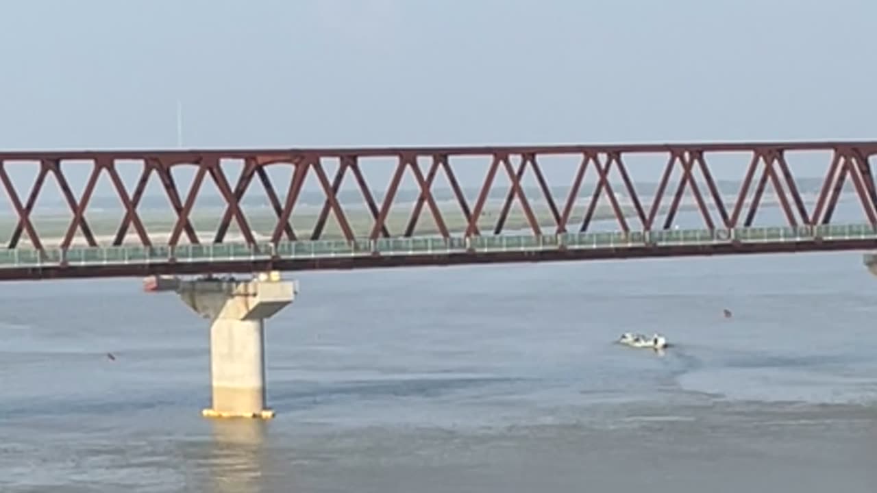 Bangabandhu Bridge