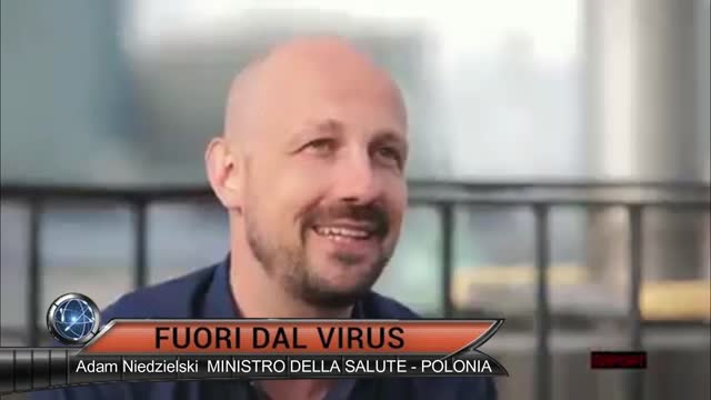 LA STRATEGIA DELLA POLONIA SUI VACCINI! Fuori dal Virus n.247.SP