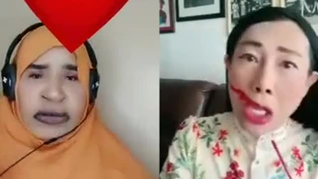 Somali vs china funny