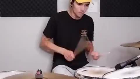 If classical music had modern drums