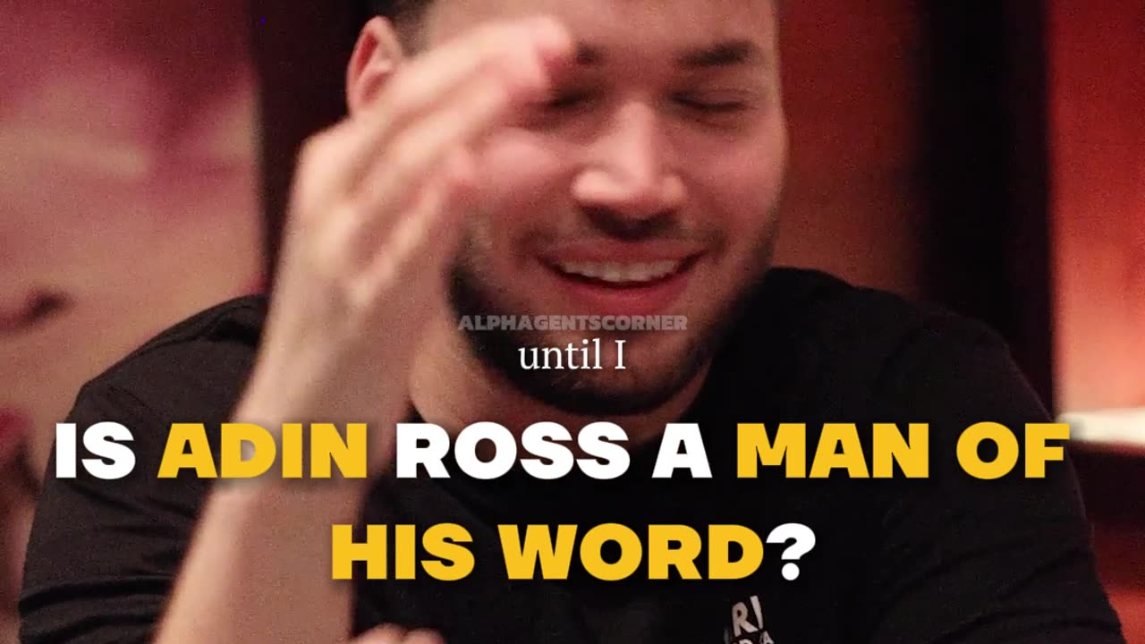 Adin Ross's 1000 Push-Up Challenge: Will He Keep His Word? (Narrated Short)