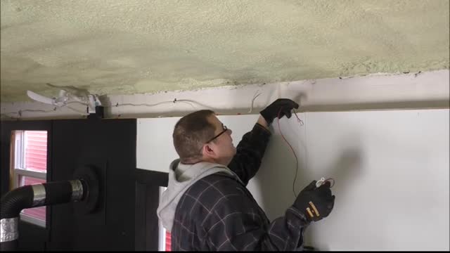 Final Additions The Off Grid Tiny House