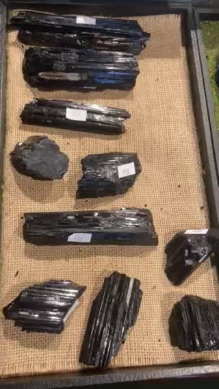 Black Tourmaline