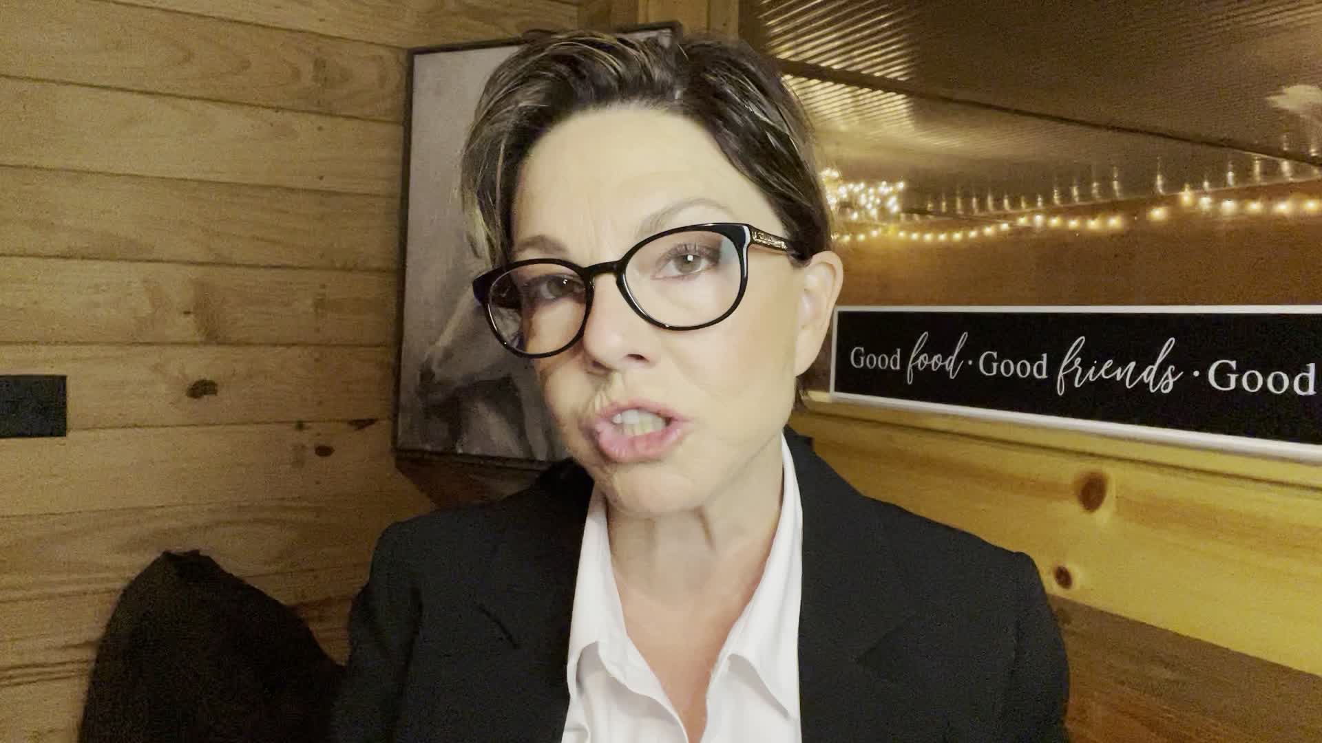 Donna Brandenburg for Governor - Video 3: Unique Qualifications and Experience