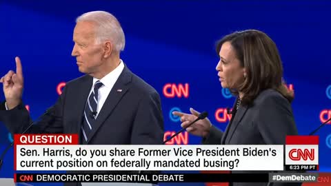 Joe Biden & Kamala Harris - LOVE BIRDS!