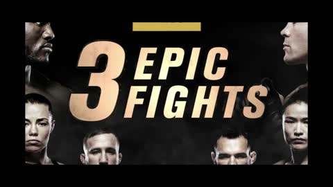 UFC 268 MAIN CARD FEARLESS PREDICTION | USMAN VS. COVINGTON 2