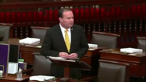 Mike Lee: "China Has Not Only Allowed Bad Things To Happen, It's Made Them Happen"