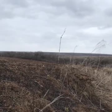 Ukraine Russia War Soldier's fire anti armor RPG from trenchs